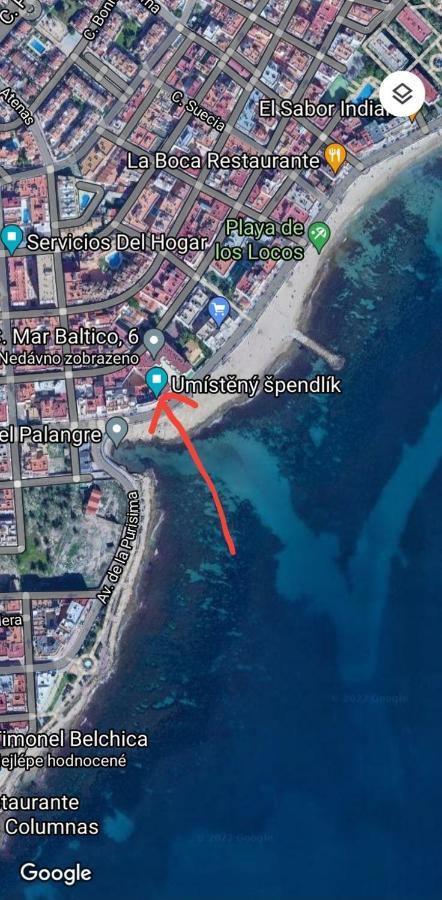 Paraiso, Sea View, Beach Torrevieja Zewnętrze zdjęcie