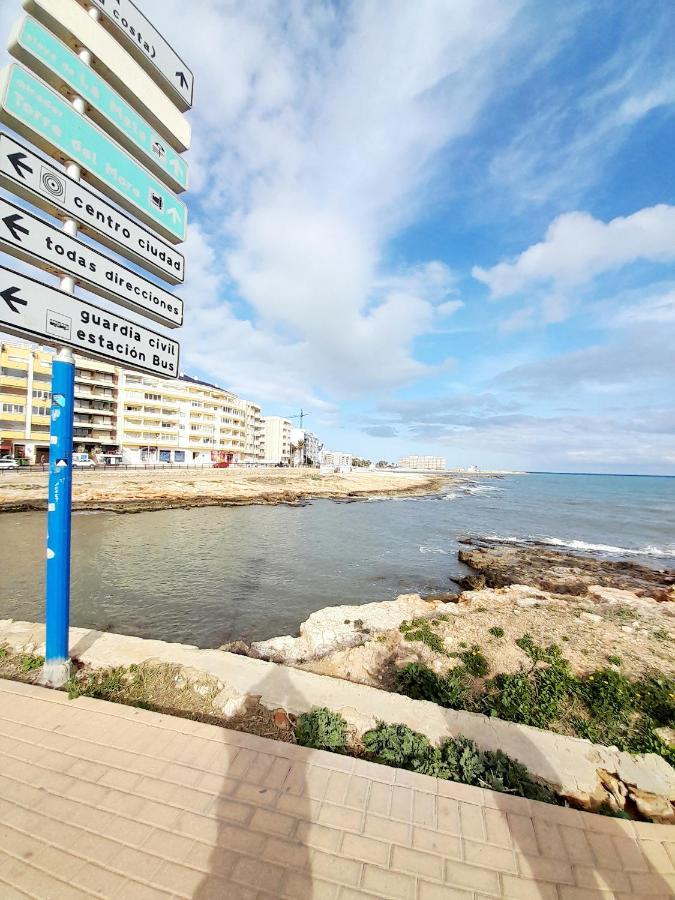 Paraiso, Sea View, Beach Torrevieja Zewnętrze zdjęcie