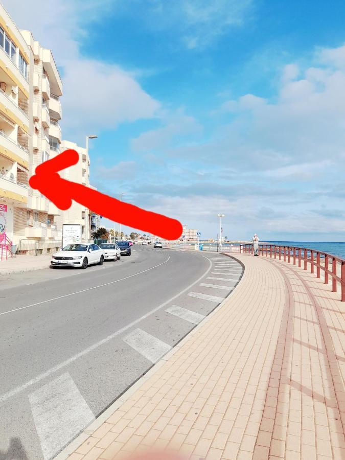 Paraiso, Sea View, Beach Torrevieja Zewnętrze zdjęcie