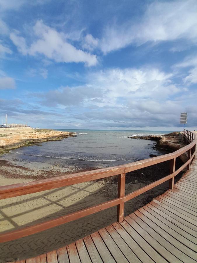 Paraiso, Sea View, Beach Torrevieja Zewnętrze zdjęcie
