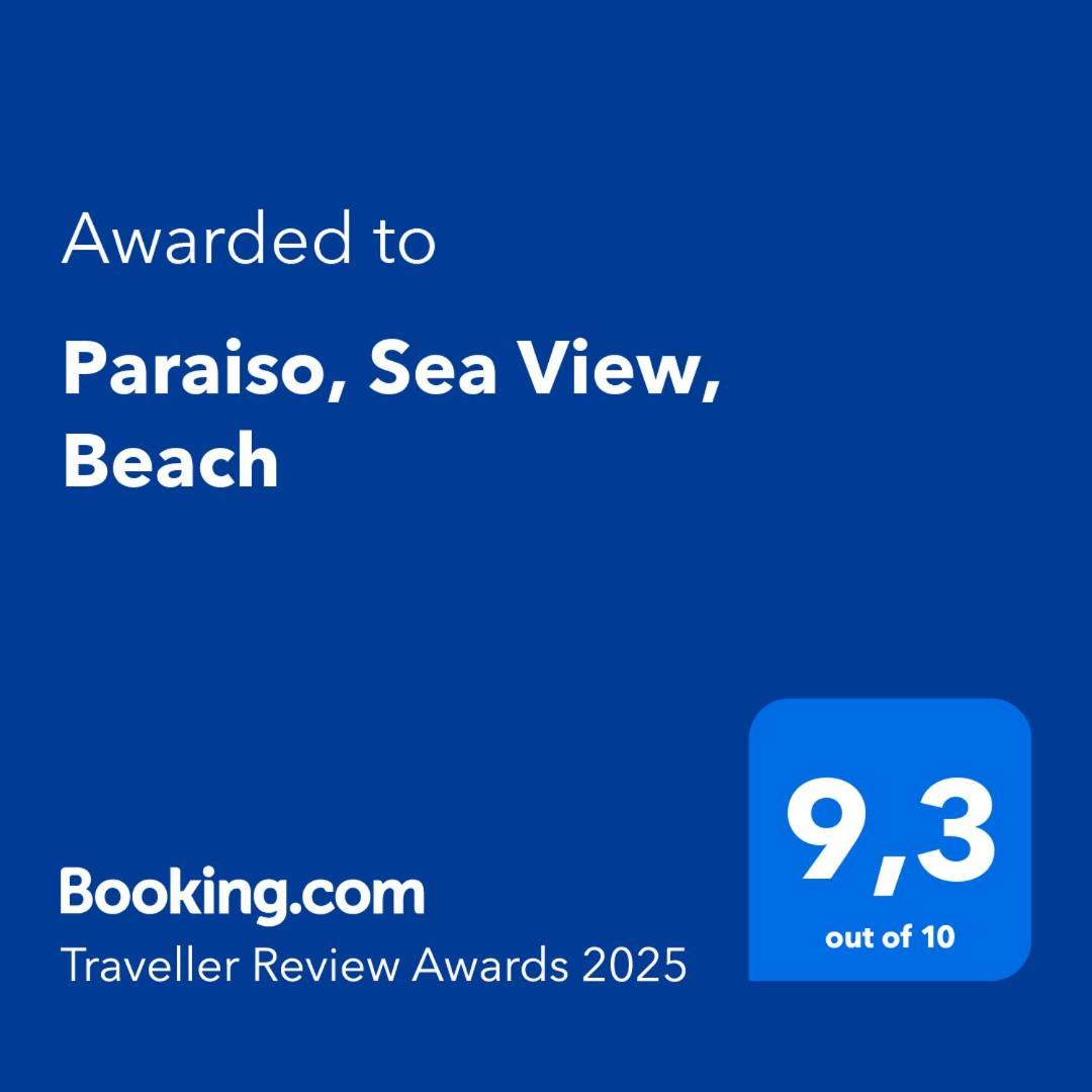 Paraiso, Sea View, Beach Torrevieja Zewnętrze zdjęcie